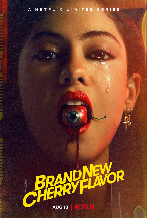 Brand New Cherry Flavor Movie Poster