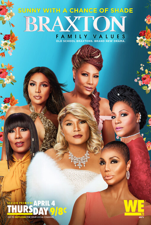 Braxton Family Values Movie Poster