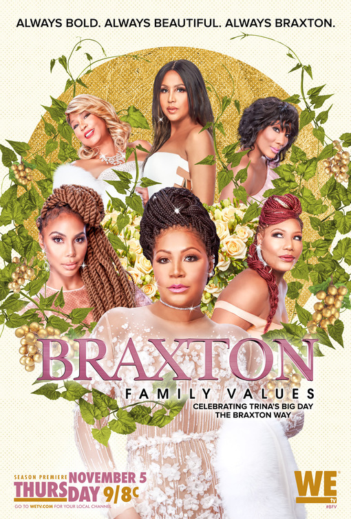 Braxton Family Values Movie Poster