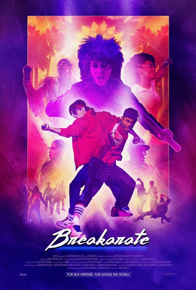 Extra Large TV Poster Image for Breakarate 
