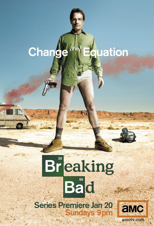 Breaking Bad Movie Poster
