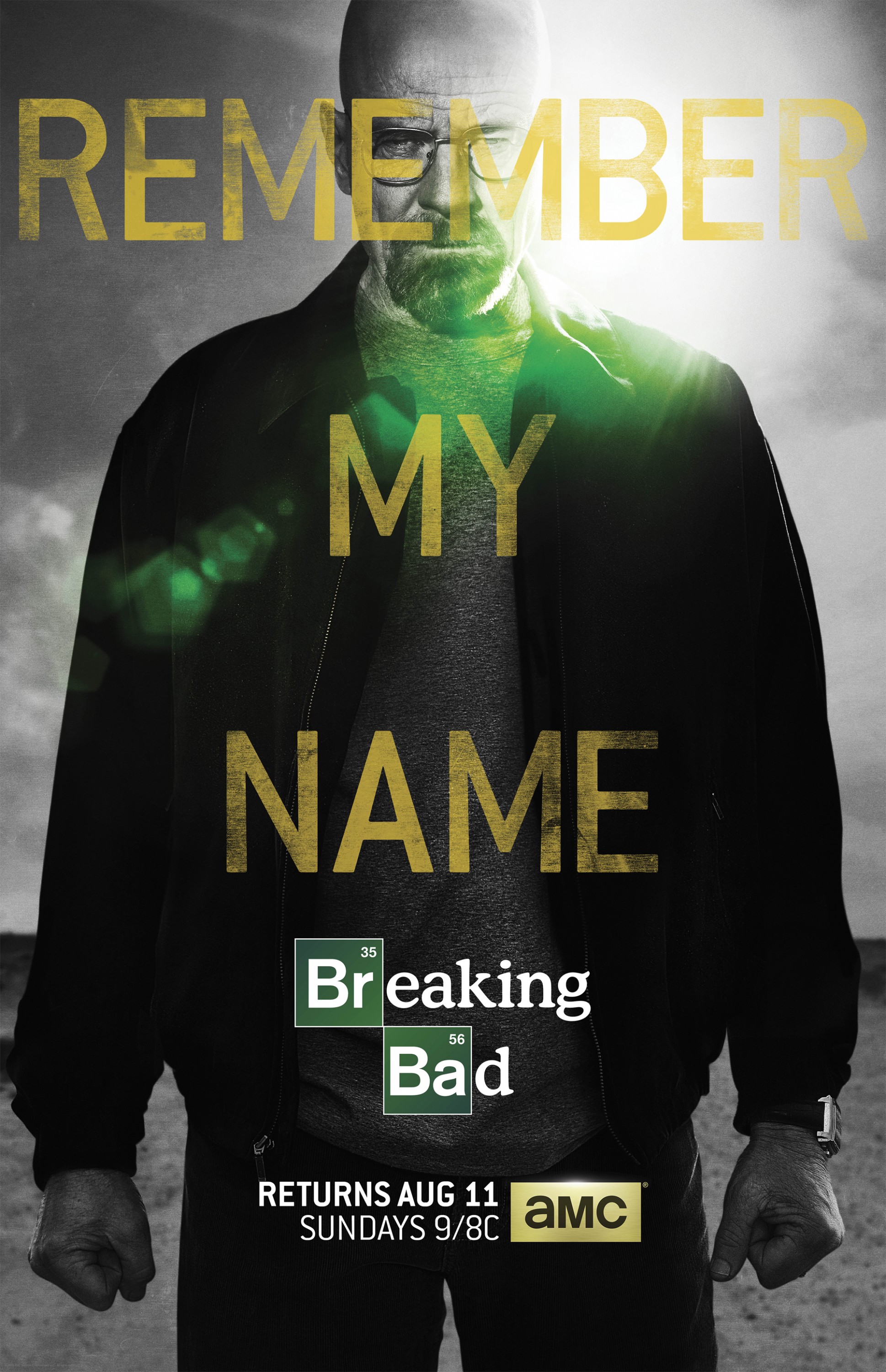 Mega Sized TV Poster Image for Breaking Bad (#13 of 14)