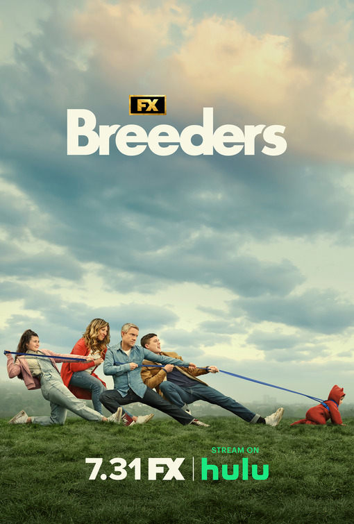 Breeders Movie Poster