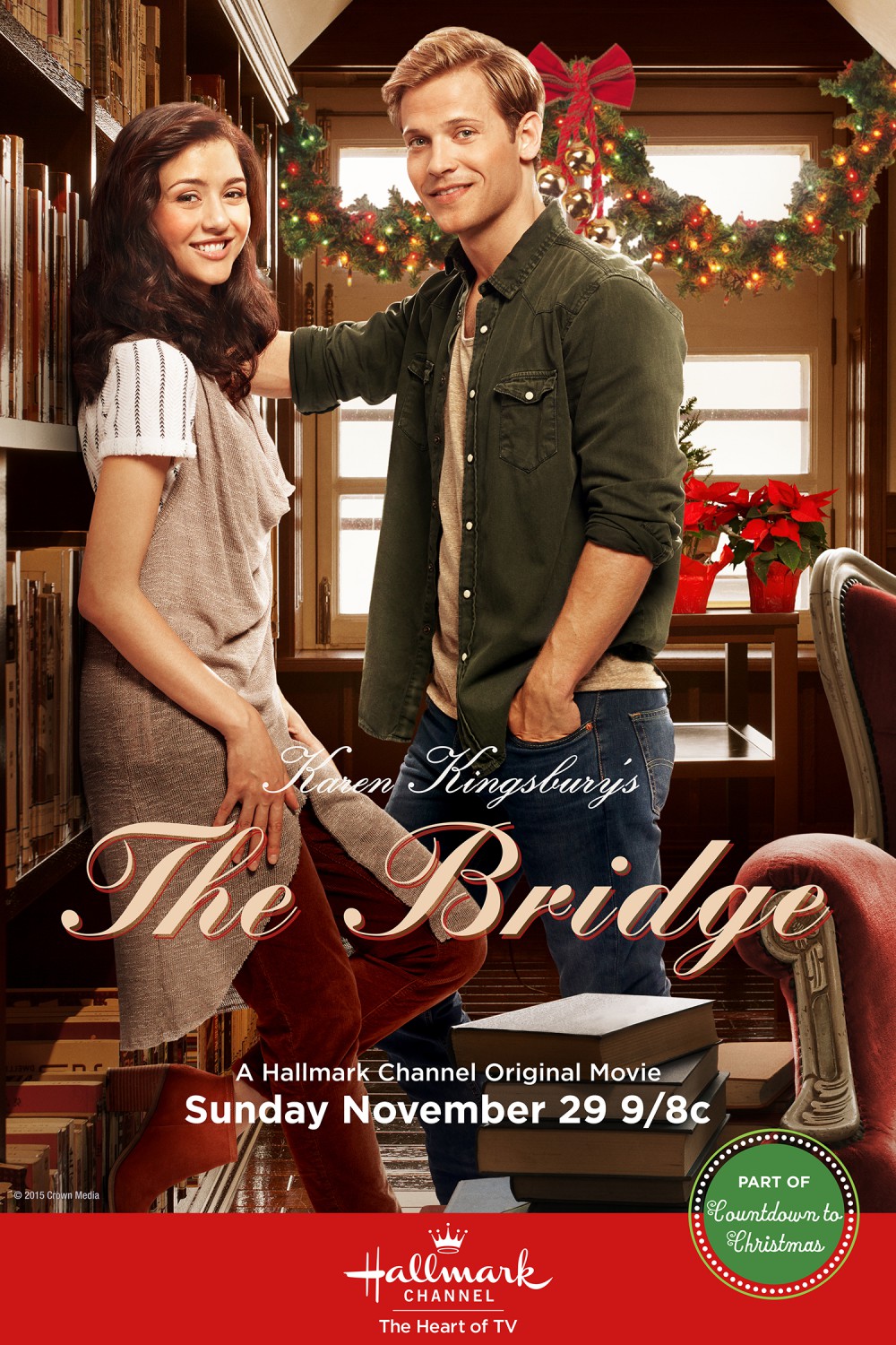 Extra Large TV Poster Image for The Bridge 