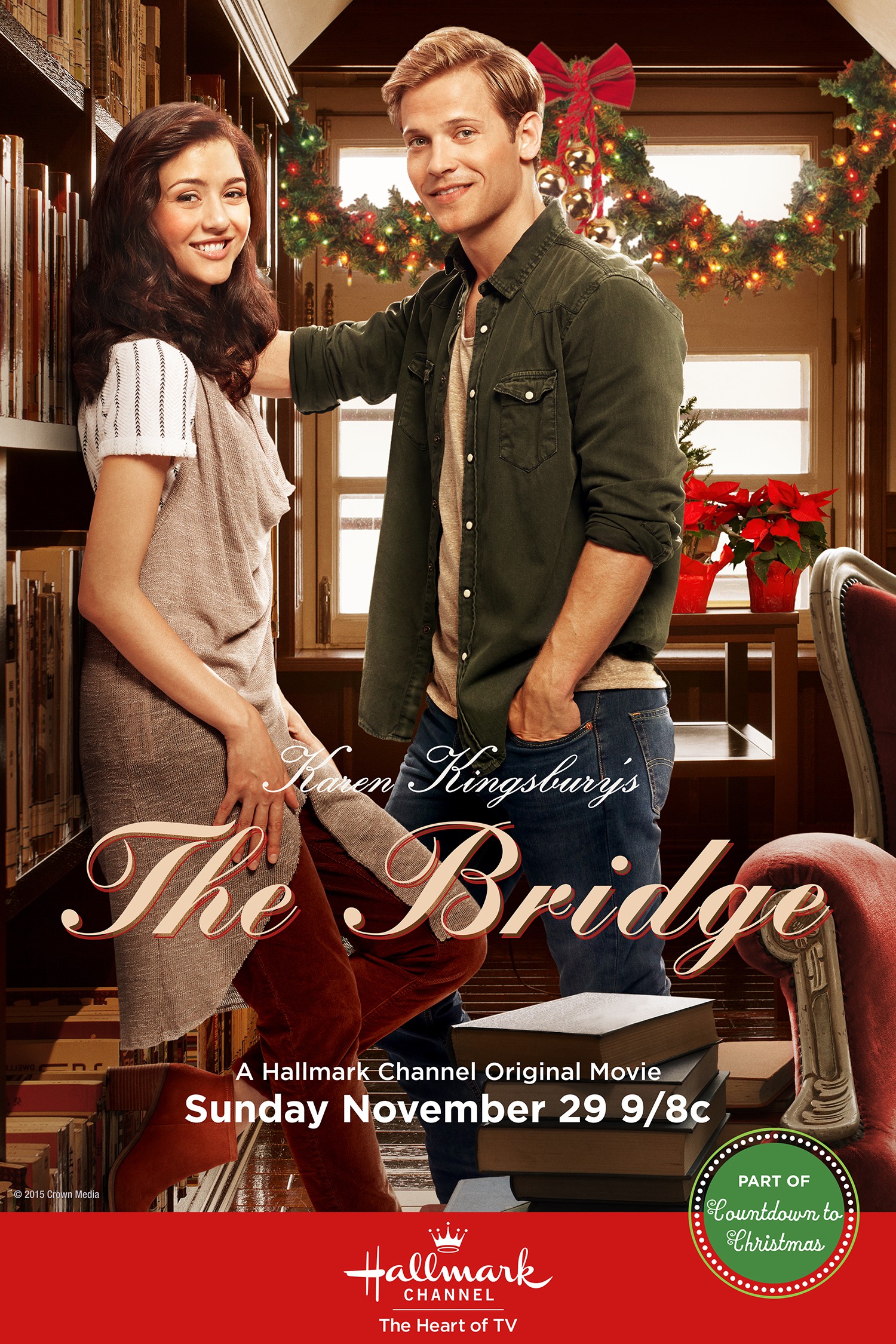 Mega Sized TV Poster Image for The Bridge 