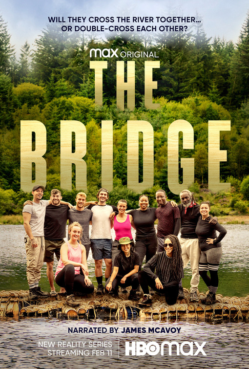 The Bridge Movie Poster