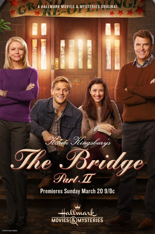 The Bridge Part 2 Movie Poster