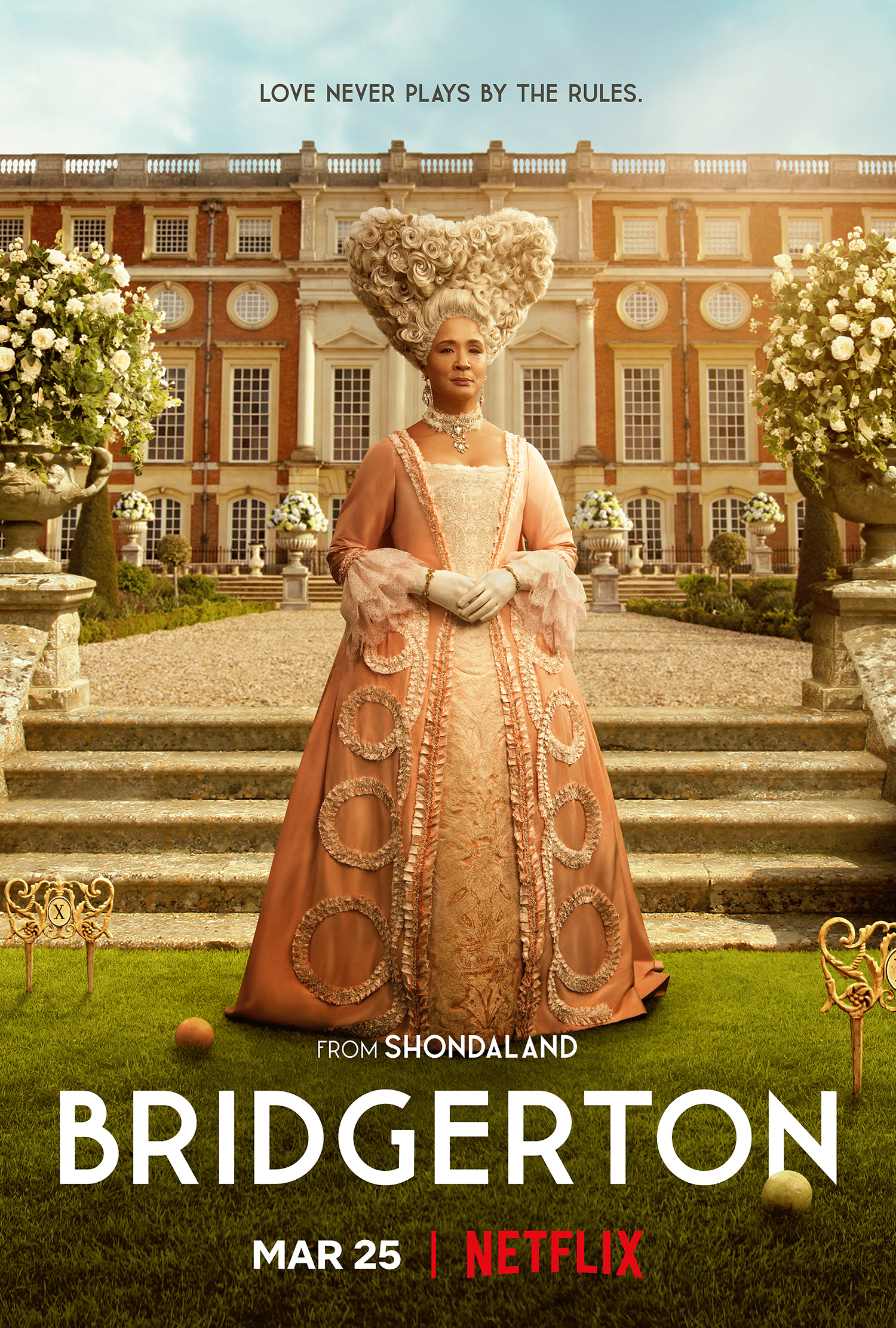 Mega Sized TV Poster Image for Bridgerton (#13 of 24)
