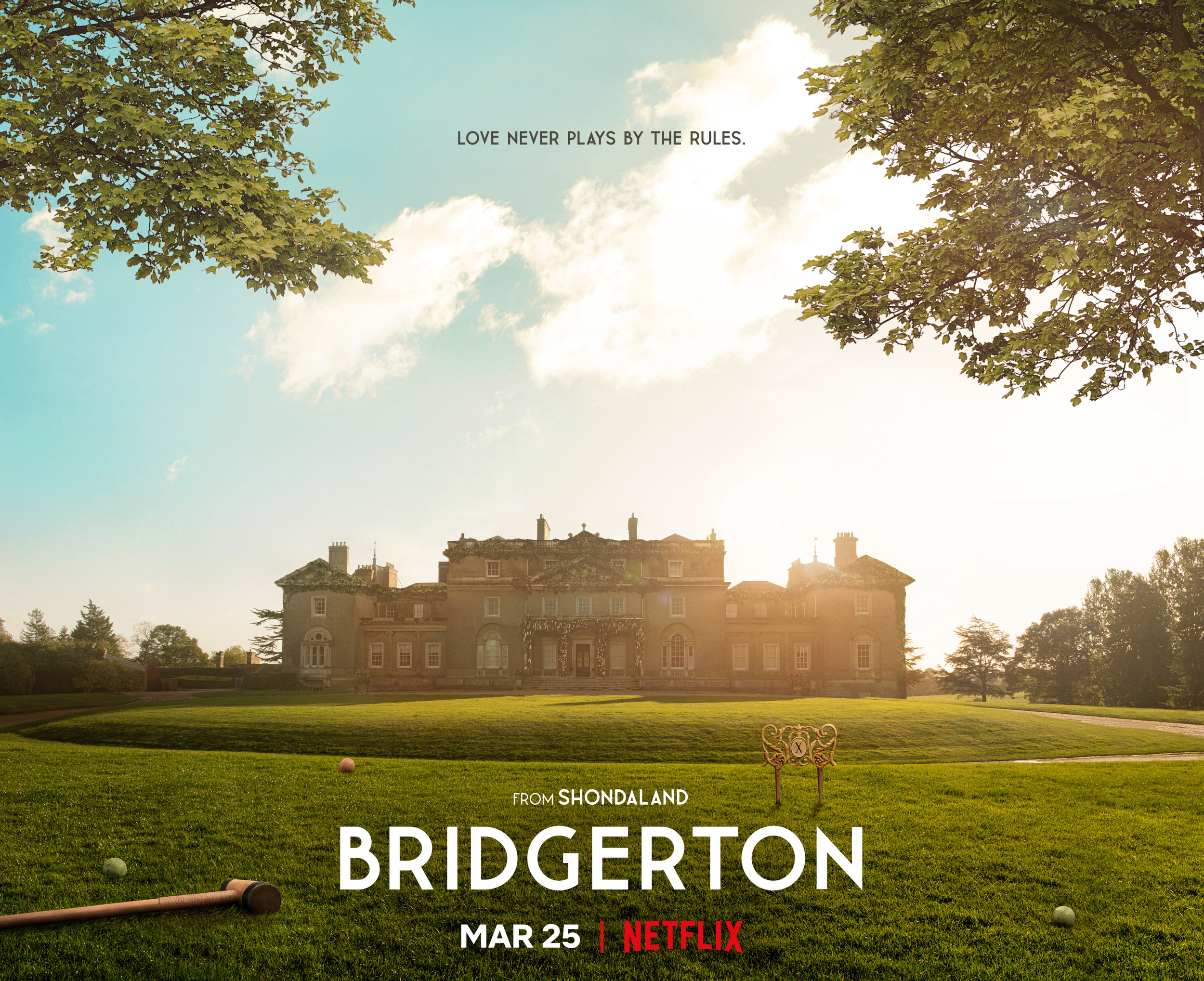 Mega Sized TV Poster Image for Bridgerton (#15 of 21)