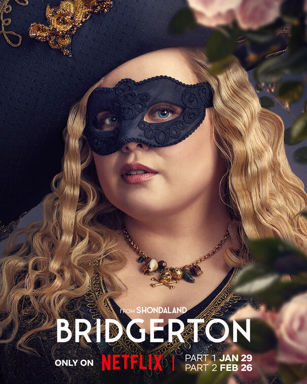 Bridgerton Movie Poster