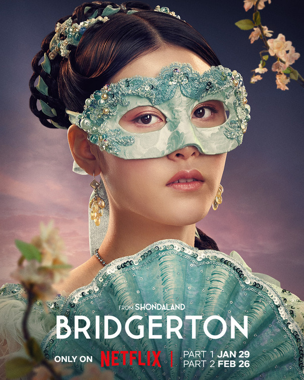 Bridgerton Movie Poster