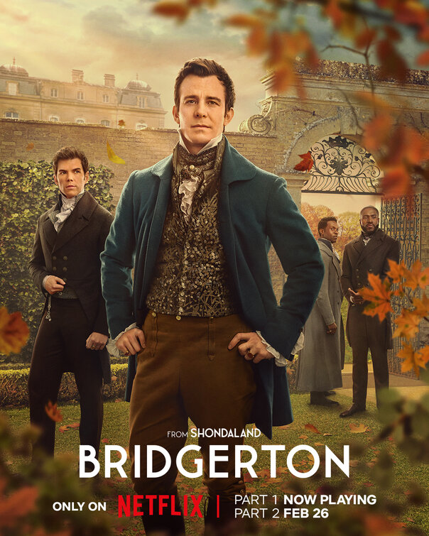 Bridgerton Movie Poster