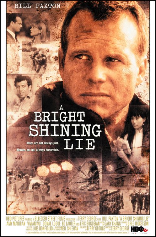 A Bright Shining Lie Movie Poster