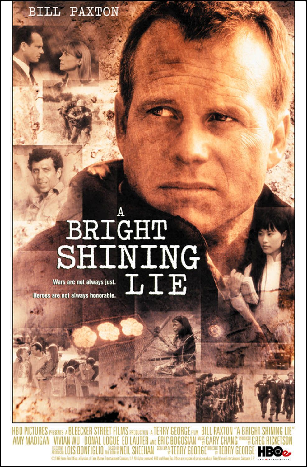 Extra Large TV Poster Image for A Bright Shining Lie 