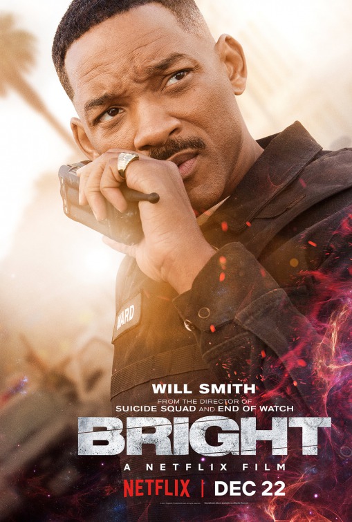 Bright Movie Poster