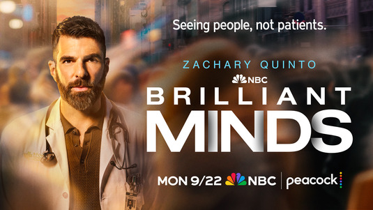 Brilliant Minds Movie Poster