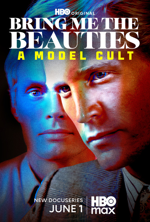 Bring Me the Beauties: A Model Cult Movie Poster