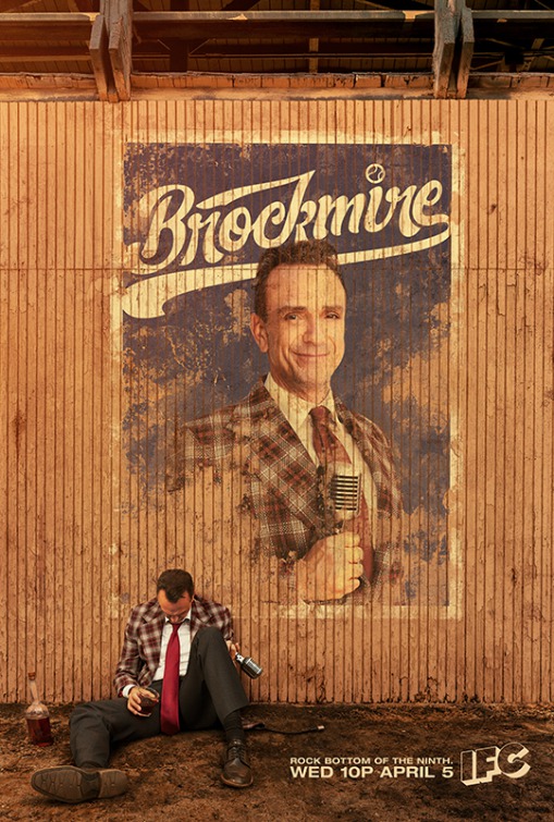 Brockmire Movie Poster