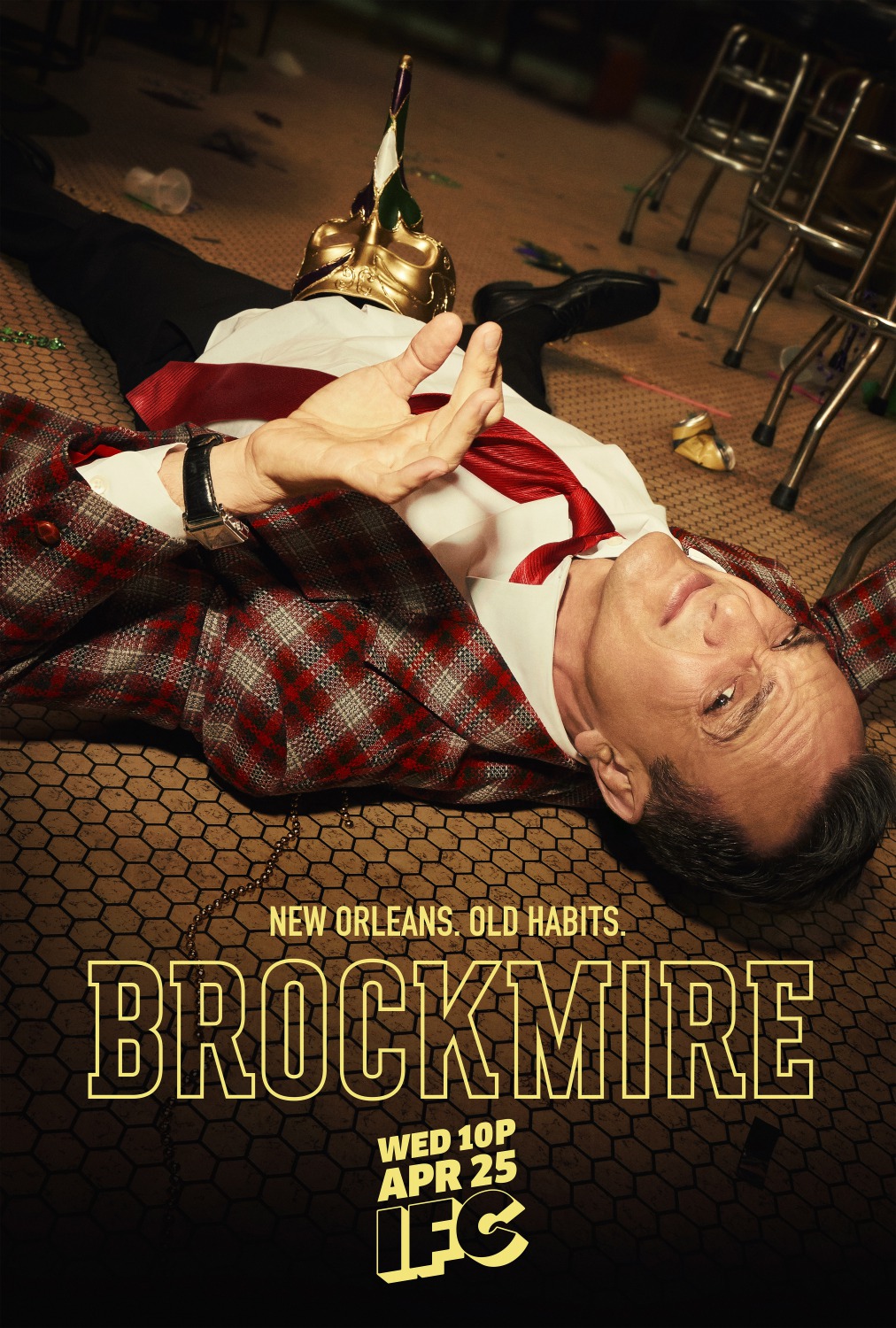 Extra Large TV Poster Image for Brockmire (#5 of 8)