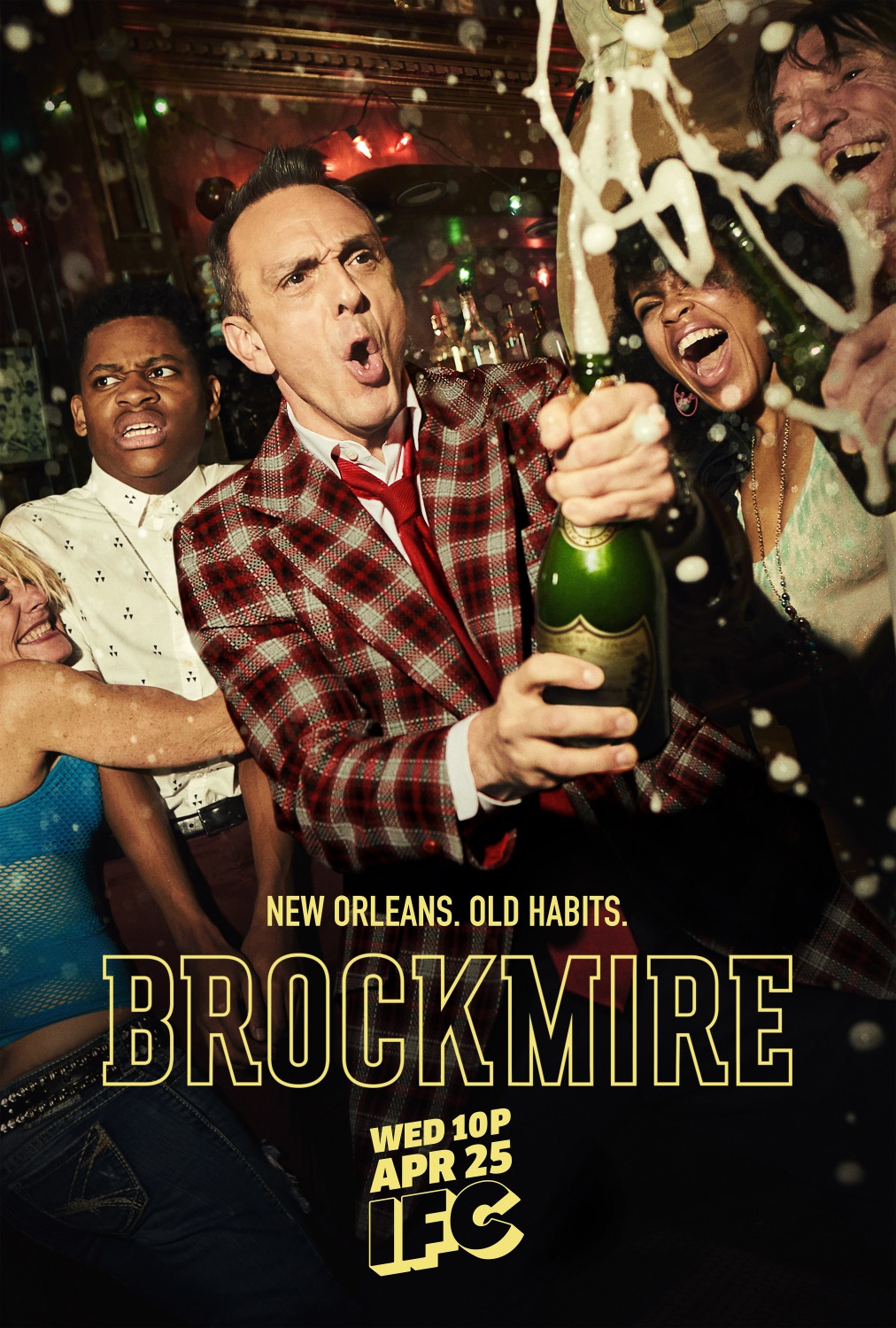 Extra Large TV Poster Image for Brockmire (#6 of 8)