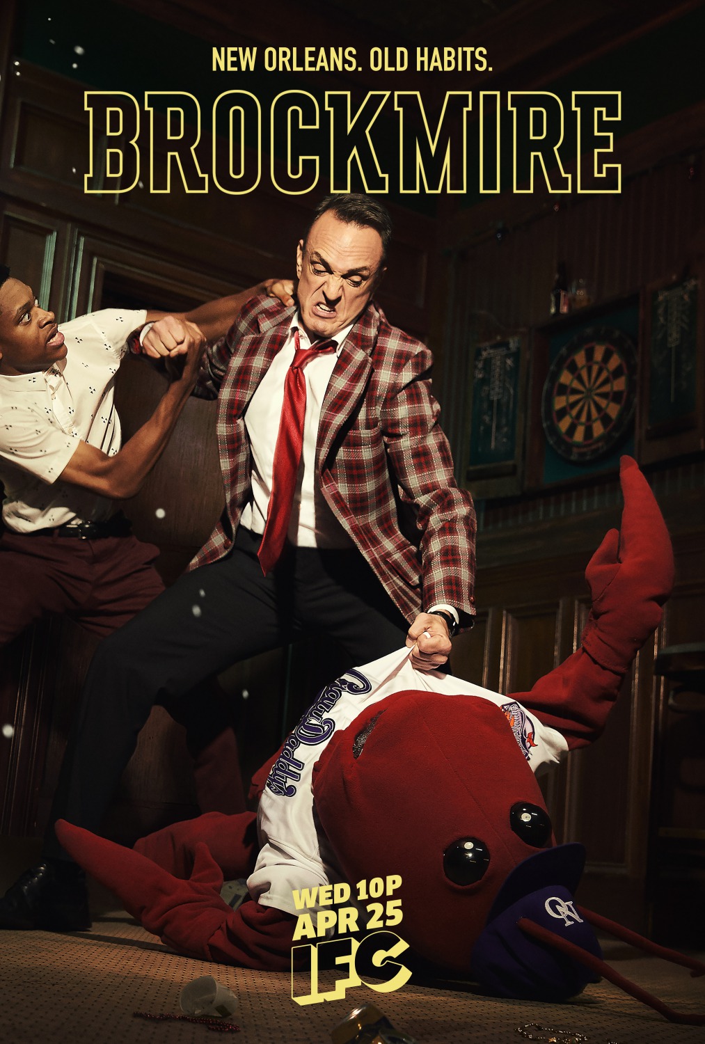 Extra Large TV Poster Image for Brockmire (#7 of 8)