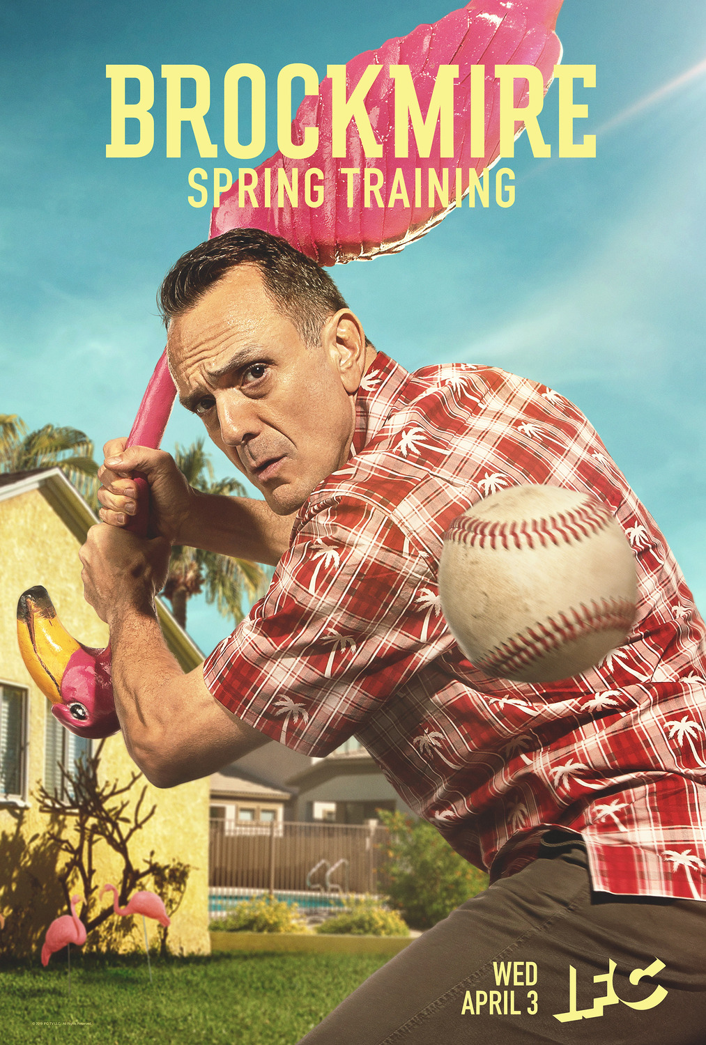 Extra Large TV Poster Image for Brockmire (#8 of 8)