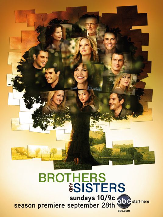 Brothers & Sisters Poster - Click to View Extra Large Image