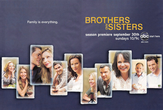 Brothers & Sisters Movie Poster