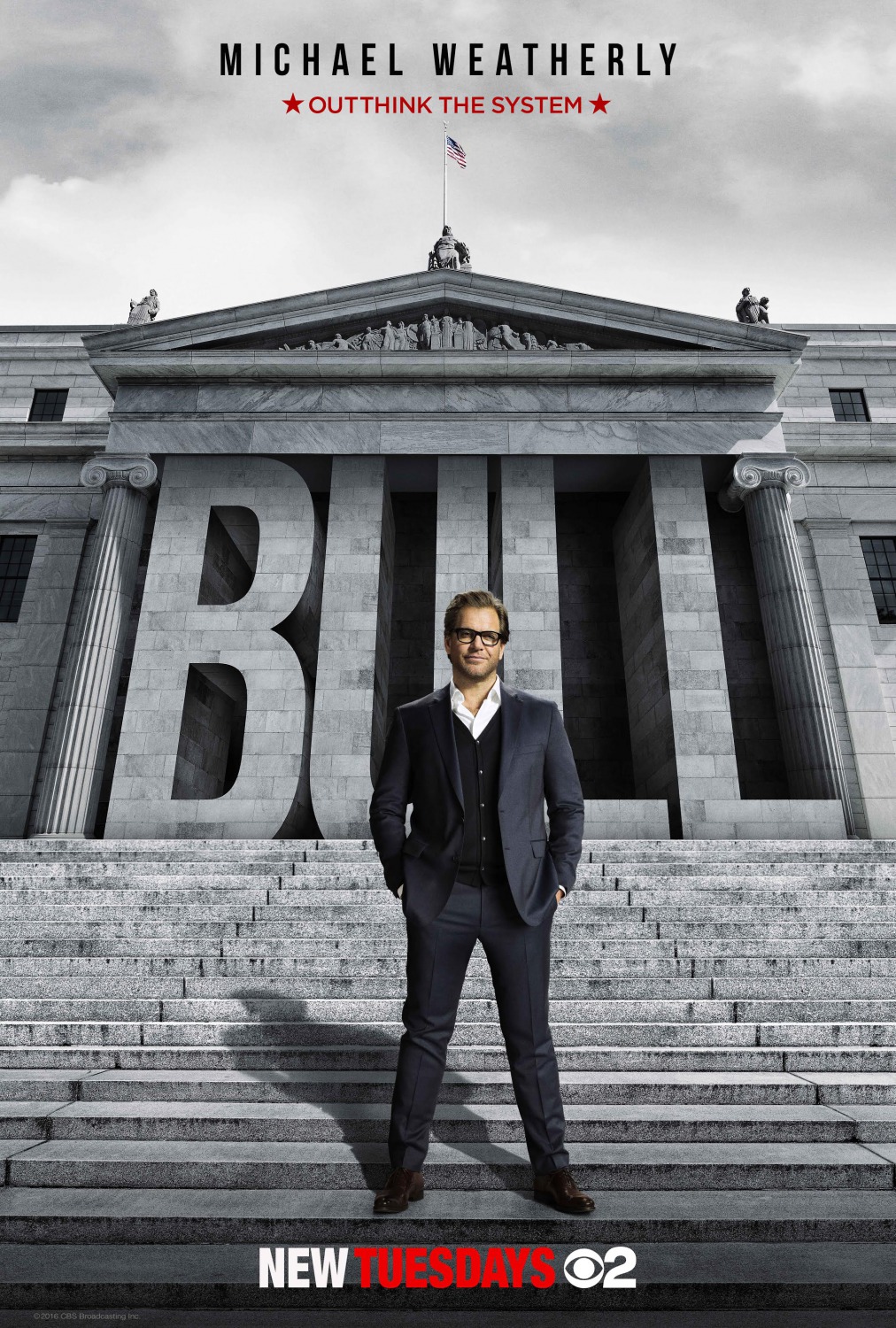 Extra Large TV Poster Image for Bull (#2 of 2)