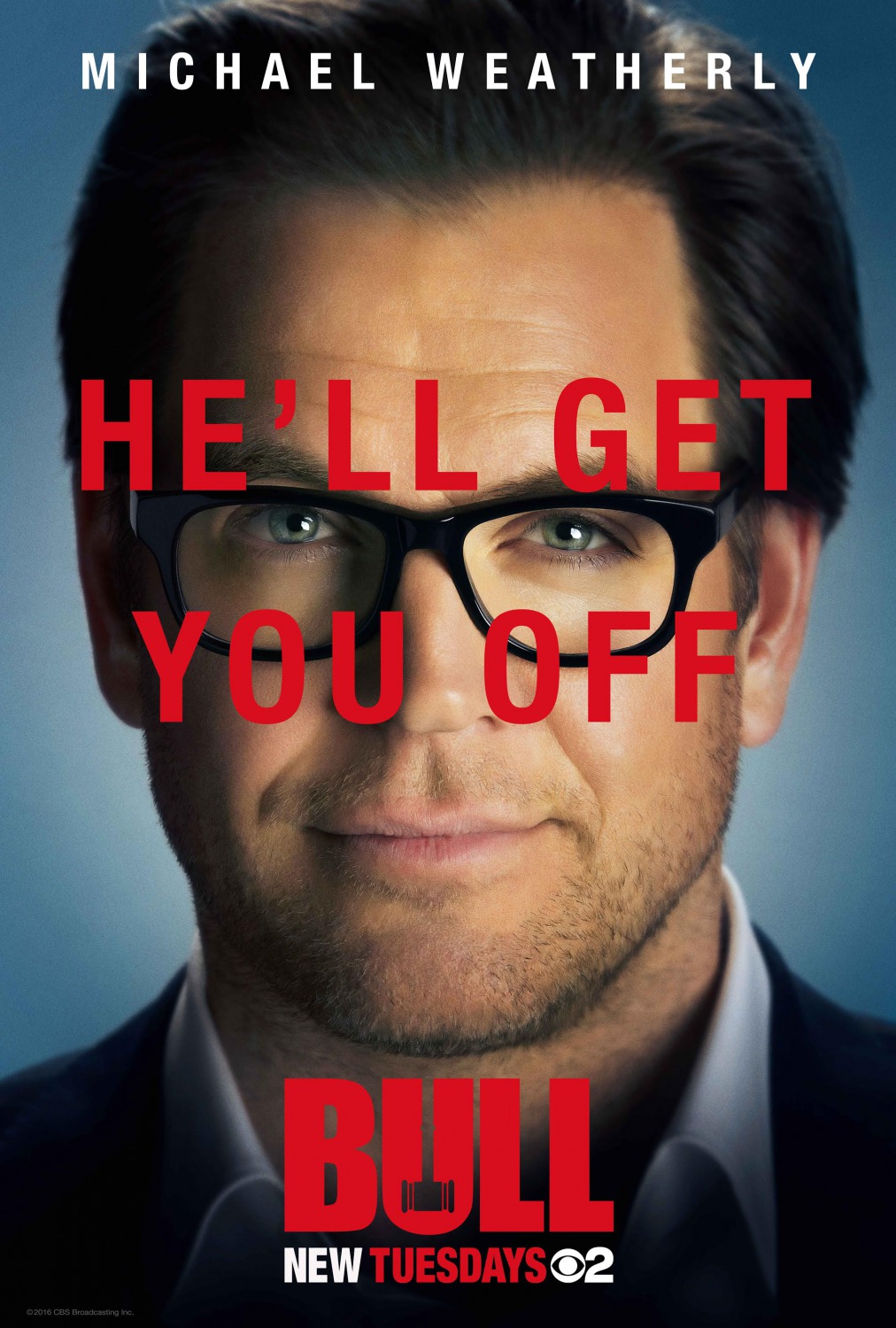 Extra Large TV Poster Image for Bull (#1 of 2)