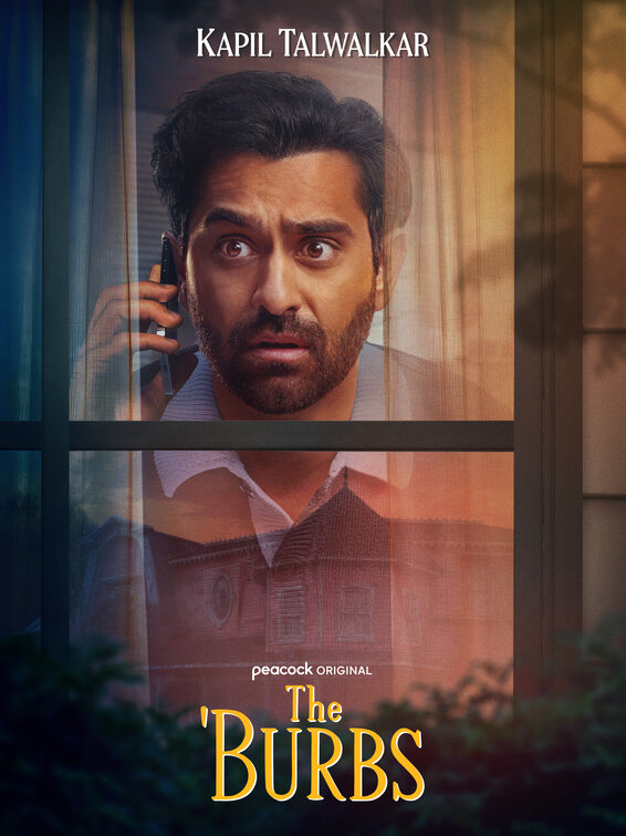 The 'Burbs Movie Poster