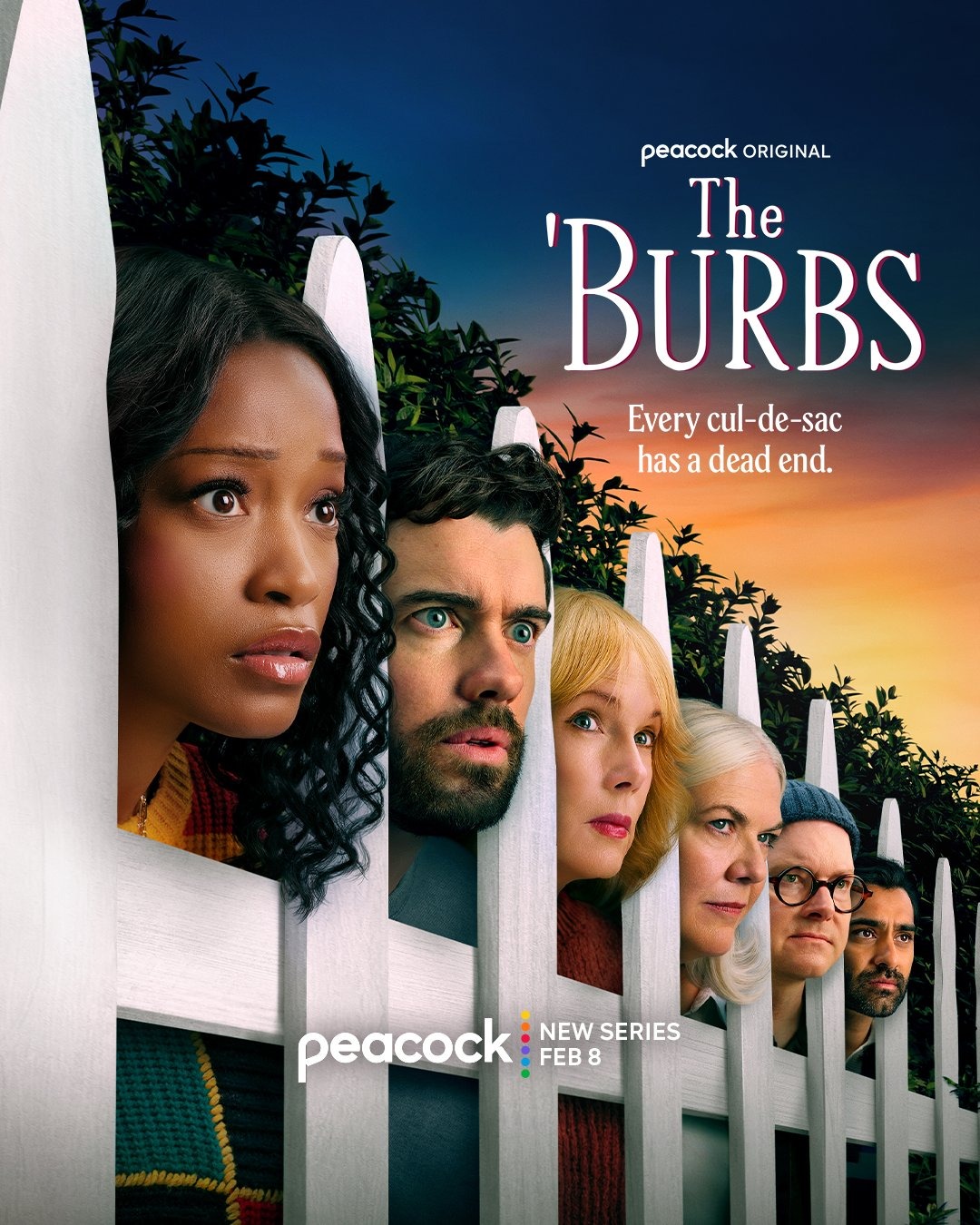 Extra Large TV Poster Image for The 'Burbs (#9 of 10)