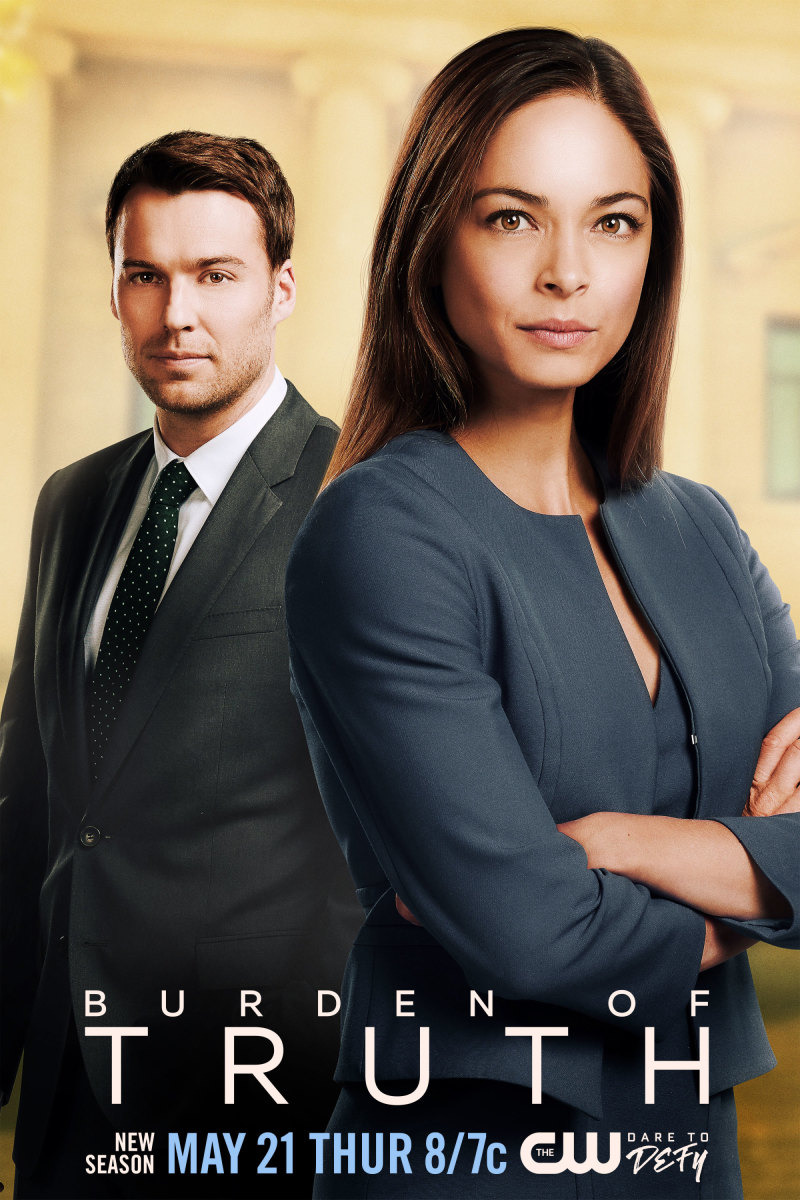 Extra Large TV Poster Image for Burden of Truth (#3 of 4)