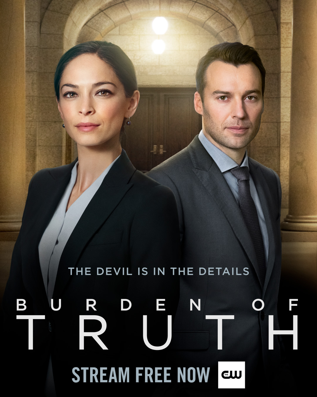 Extra Large Movie Poster Image for Burden of Truth (#4 of 4)
