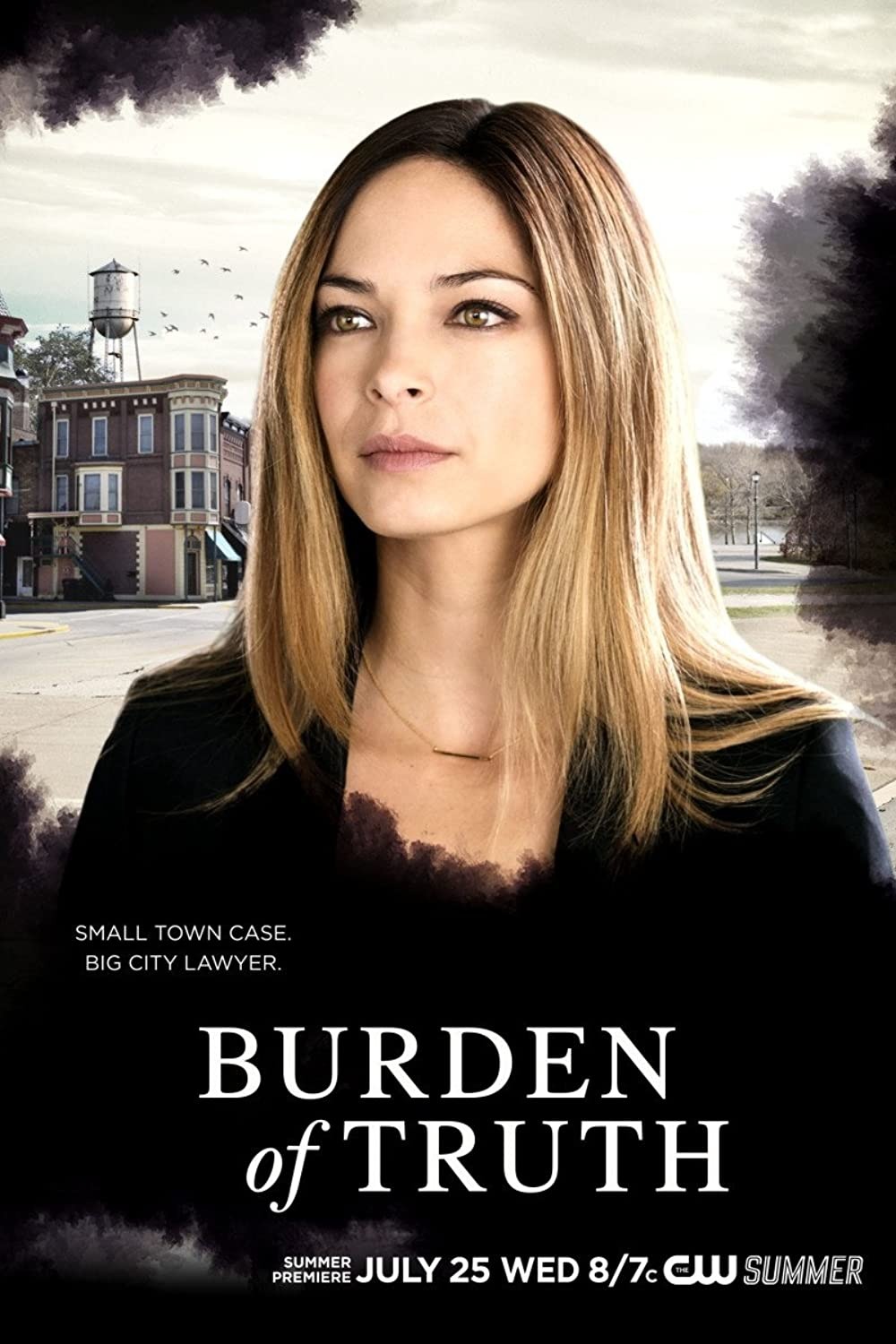Extra Large TV Poster Image for Burden of Truth (#1 of 4)