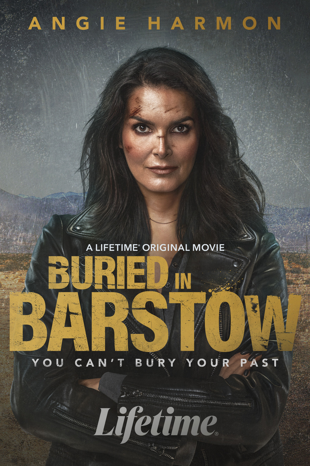 Extra Large TV Poster Image for Buried in Barstow 