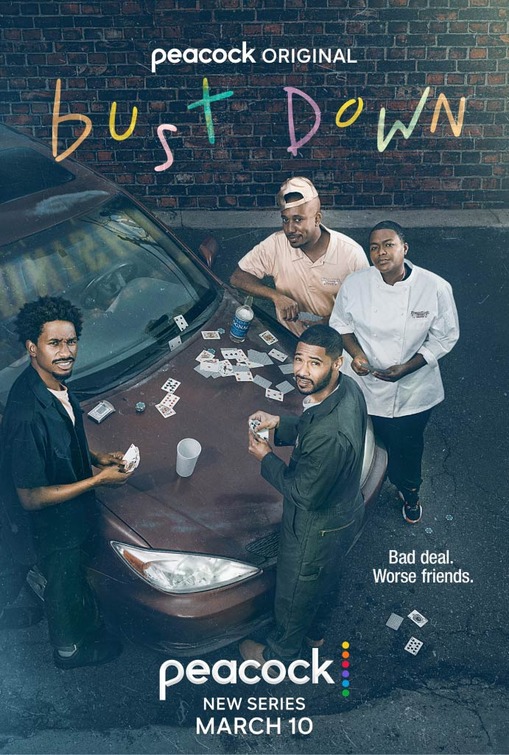 Bust Down Movie Poster