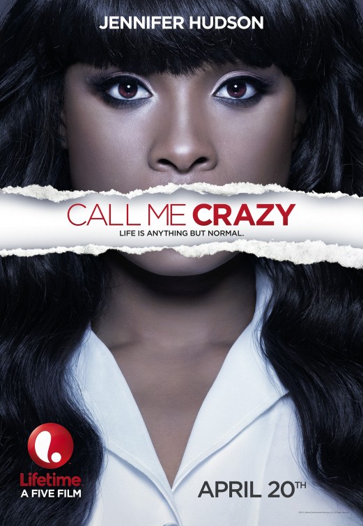 Call Me Crazy: A Five Film Movie Poster
