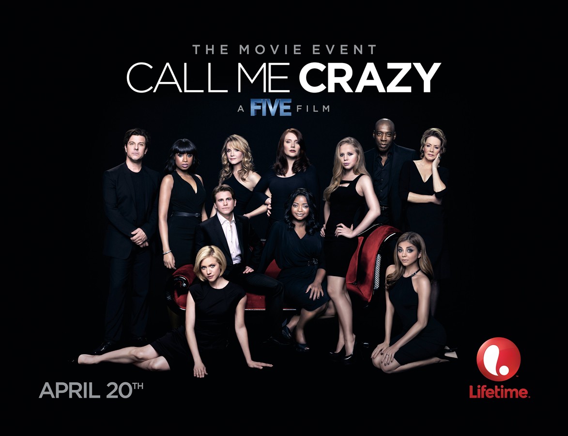 Extra Large Movie Poster Image for Call Me Crazy: A Five Film (#3 of 3)