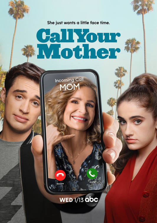 Call Your Mother Movie Poster