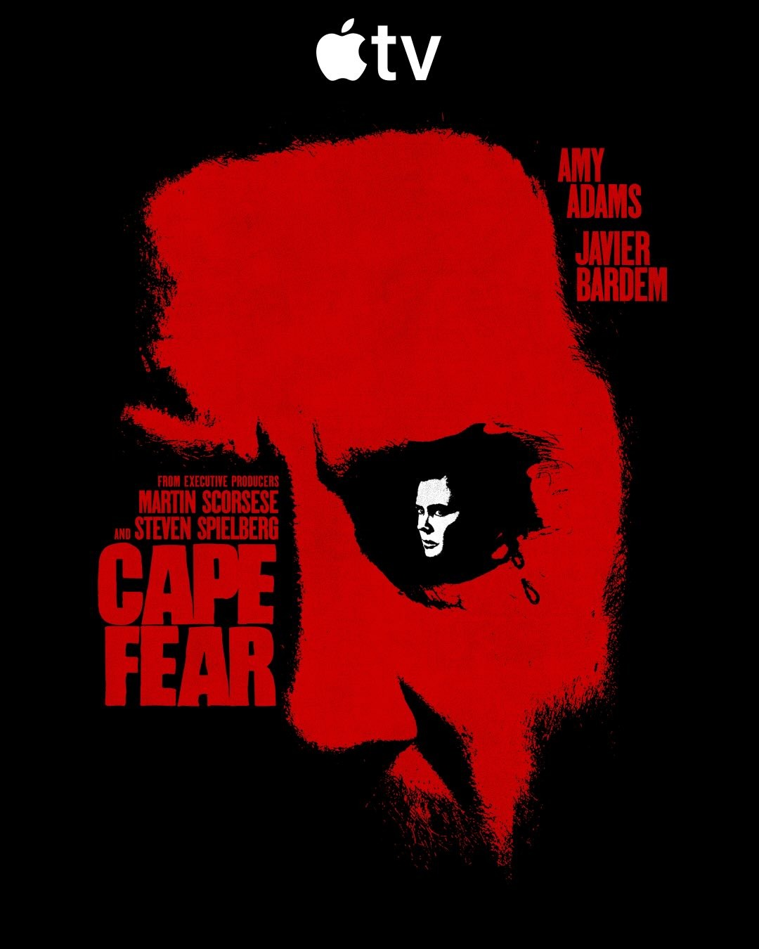 Extra Large TV Poster Image for Cape Fear (#3 of 5)