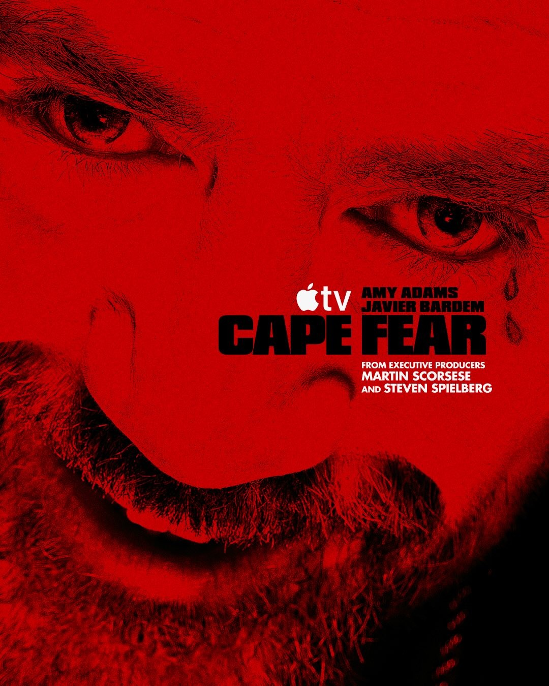 Extra Large TV Poster Image for Cape Fear (#1 of 5)