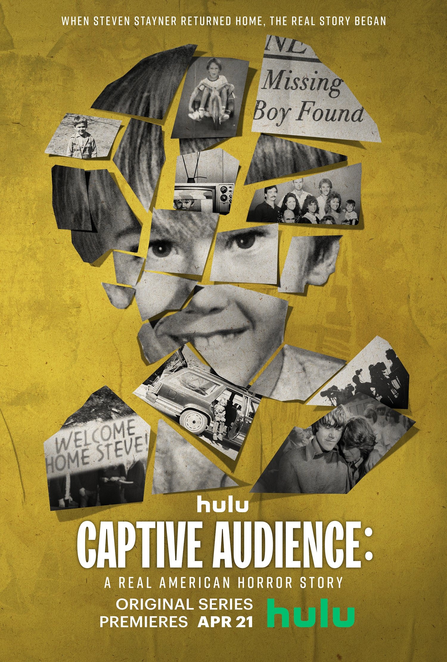 Captive Movie Poster - IMP Awards