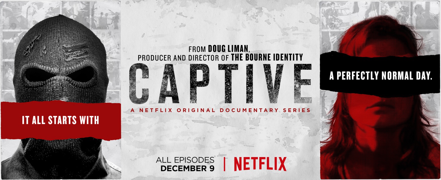 Extra Large TV Poster Image for Captive 