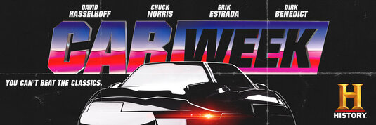 Car Week Movie Poster
