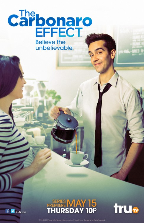 The Carbonaro Effect Movie Poster