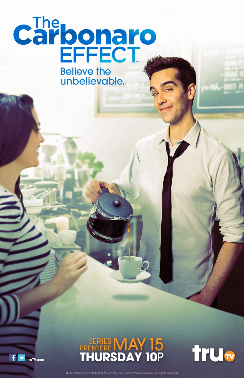 Extra Large TV Poster Image for The Carbonaro Effect 