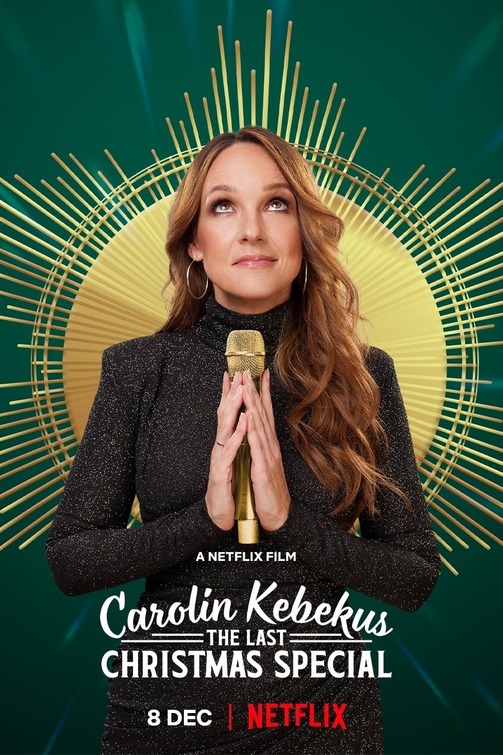 Carolin Kebekus: The Last Christmas Special Movie Poster