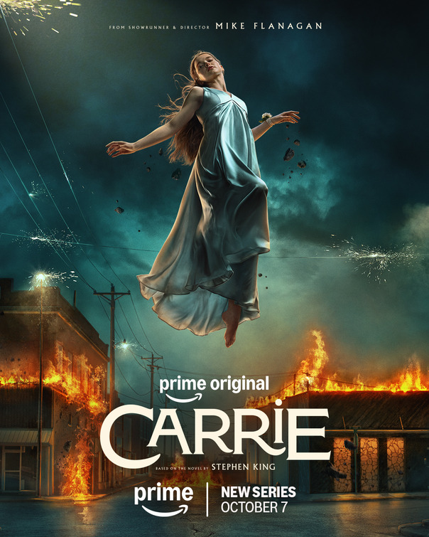 Carrie Movie Poster