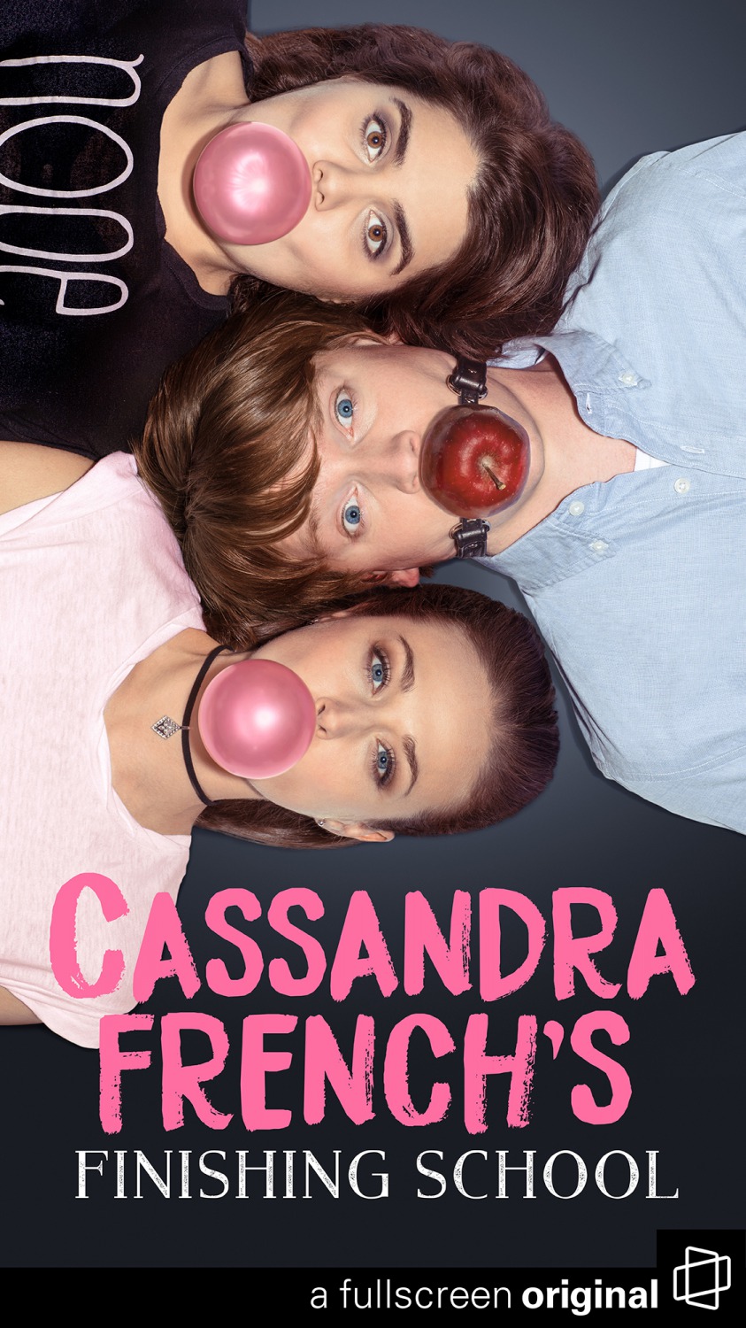 Extra Large TV Poster Image for Cassandra French's Finishing School 